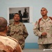 U.S. Soldiers Train Iraqi Leadership at Academy, Incorporate Iraqi Cadre