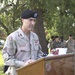 53rd Headquarters and Headquarters Detachment farewell ceremony