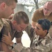 Training, Fighting and Dying -- Together