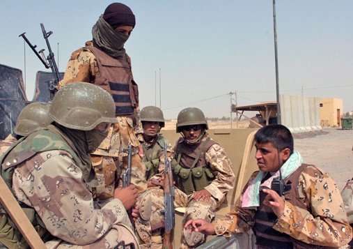 Training, Fighting and Dying -- Together