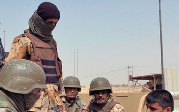 Training, Fighting and Dying -- Together