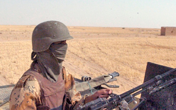 Training, Fighting and Dying -- Together