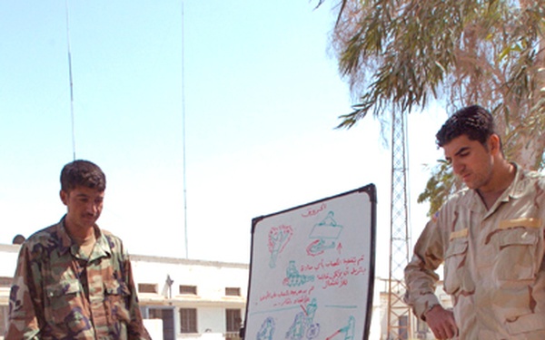 Training, Fighting and Dying -- Together