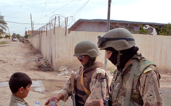 Training, Fighting and Dying -- Together