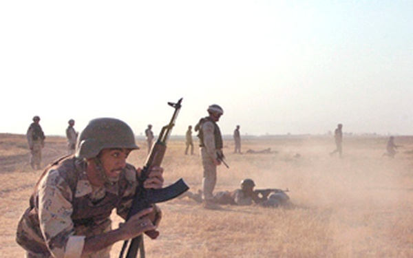 Training, Fighting and Dying -- Together