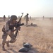 Training, Fighting and Dying -- Together