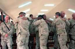 256th Brigade Remembers Fallen Soldiers