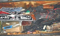 U.S. Forces Take Down 10 Terror Suspects