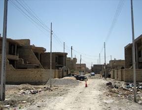 U.S. teams improve electricity in Jihad