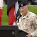 Third Army Welcomes Top Enlisted Soldier