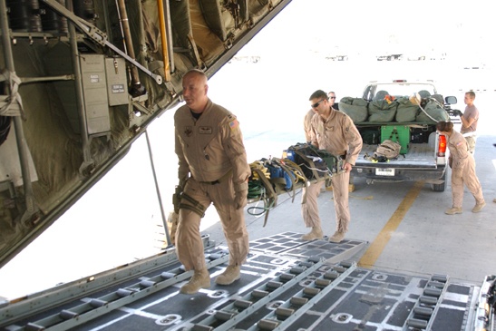 Airborne Ambulance