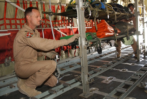 Airborne Ambulance