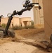The Army's explosive ordnance disposal robot, the