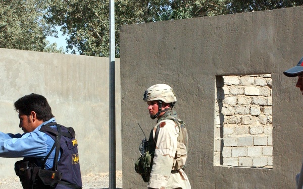 SPC Wilcox evaluates PHCU members