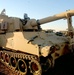 The Army's M109-A6 Paladin 155 Medium Self-Propelled Howitzer