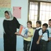 Soldiers pay a special visit to about 300 children at Baghdad Airport Prima