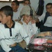 Soldiers pay a special visit to about 300 children at Baghdad Airport Prima