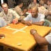 Playing Dominoes