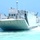 An LCU from Assault Craft Unit 1 attached to the 13th Marine Expeditionary