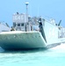 An LCU from Assault Craft Unit 1 attached to the 13th Marine Expeditionary