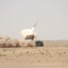 The Unitary-guided, Multiple-launch Rocket System: First Test-fire
