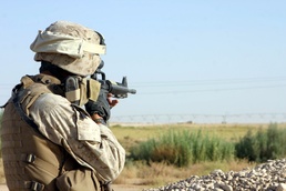 MPs stay step ahead of insurgency's efforts