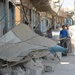 The streets of Tall Afar are littered with rubble