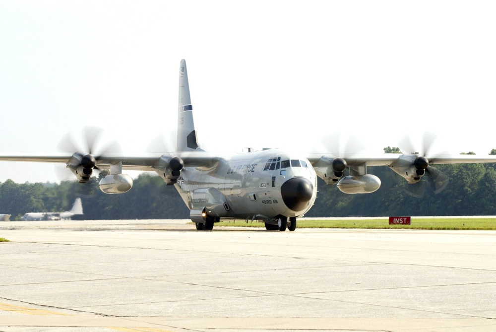 Hurricane Hunter