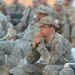 2d Lt. Jospeh Latella sits, deep in thought