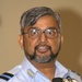 Pakistani Air Force Commodore Abbas Petiwala