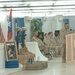 Lt. Col. Ronnie W. Long honors Staff Sgt. Jonaus and Sgt. Vilorio at their