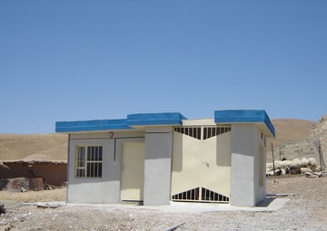 Klaw Qut village gets clean water