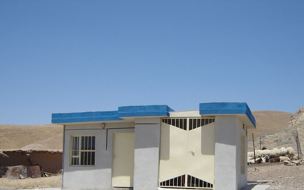 Klaw Qut village gets clean water