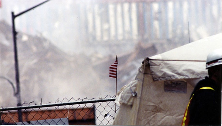 New York, Sept. 11, 2001