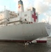 USNS Hospital Ship Comfort