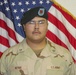 Pfc. Seferino Reyna in a photo dated January 2005.