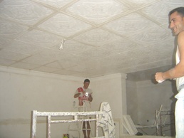 Multaka Radio Station Interior