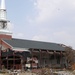 Destroyed Church