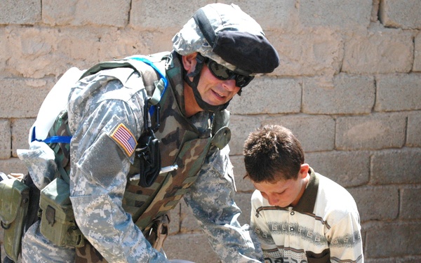 Maj.  Daniel Cardosa