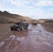 Soldiers pull security on the Kandahar-Tarin Kowt Road.