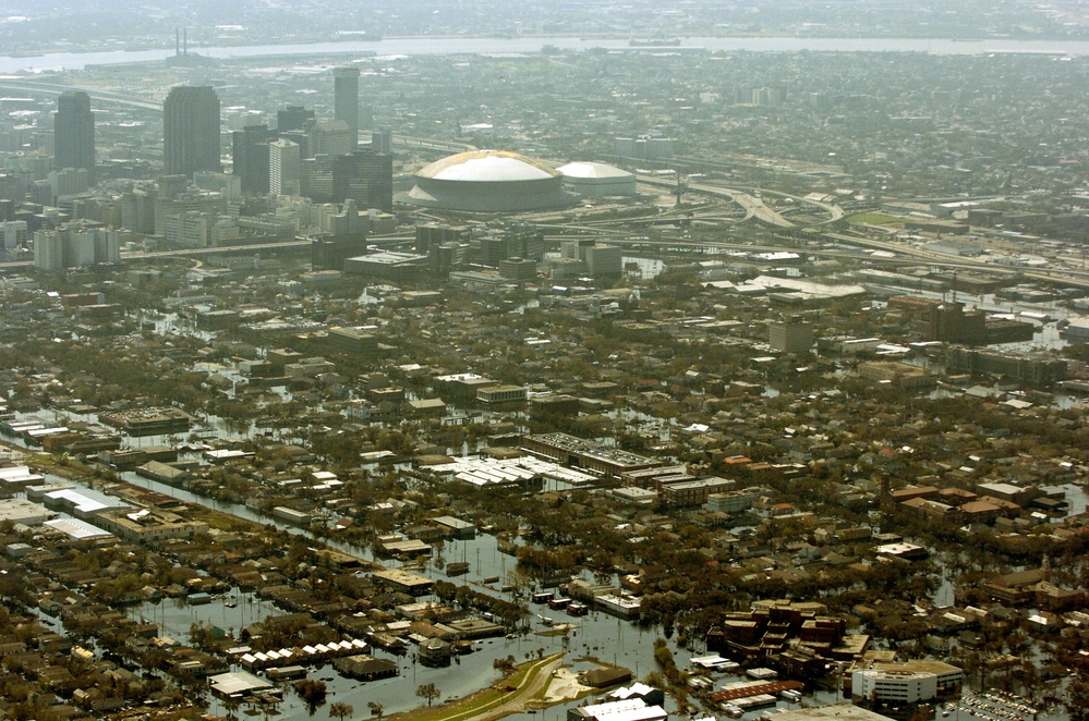 NEW ORLEANS, La. (Sept. 9, 2005)