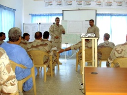 Base defense class