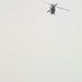 Marine helicopter looks on 2