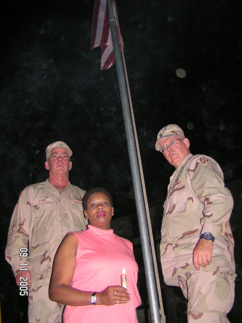 Afghanistan Sept. 11 Freedom Walk