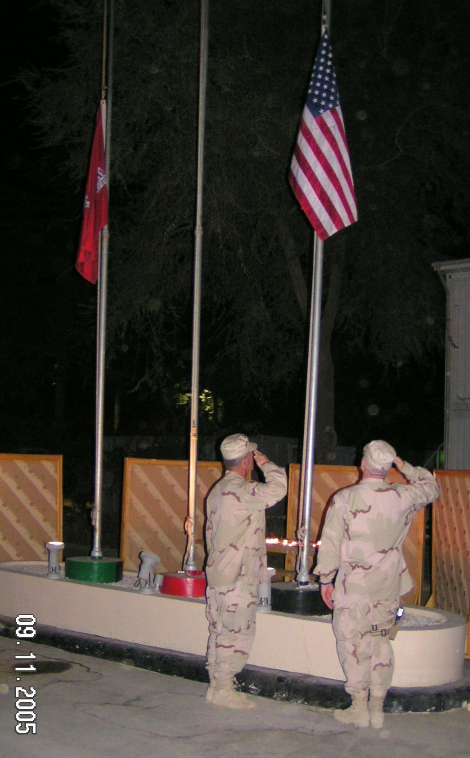 Afghanistan Sept. 11 Freedom Walk