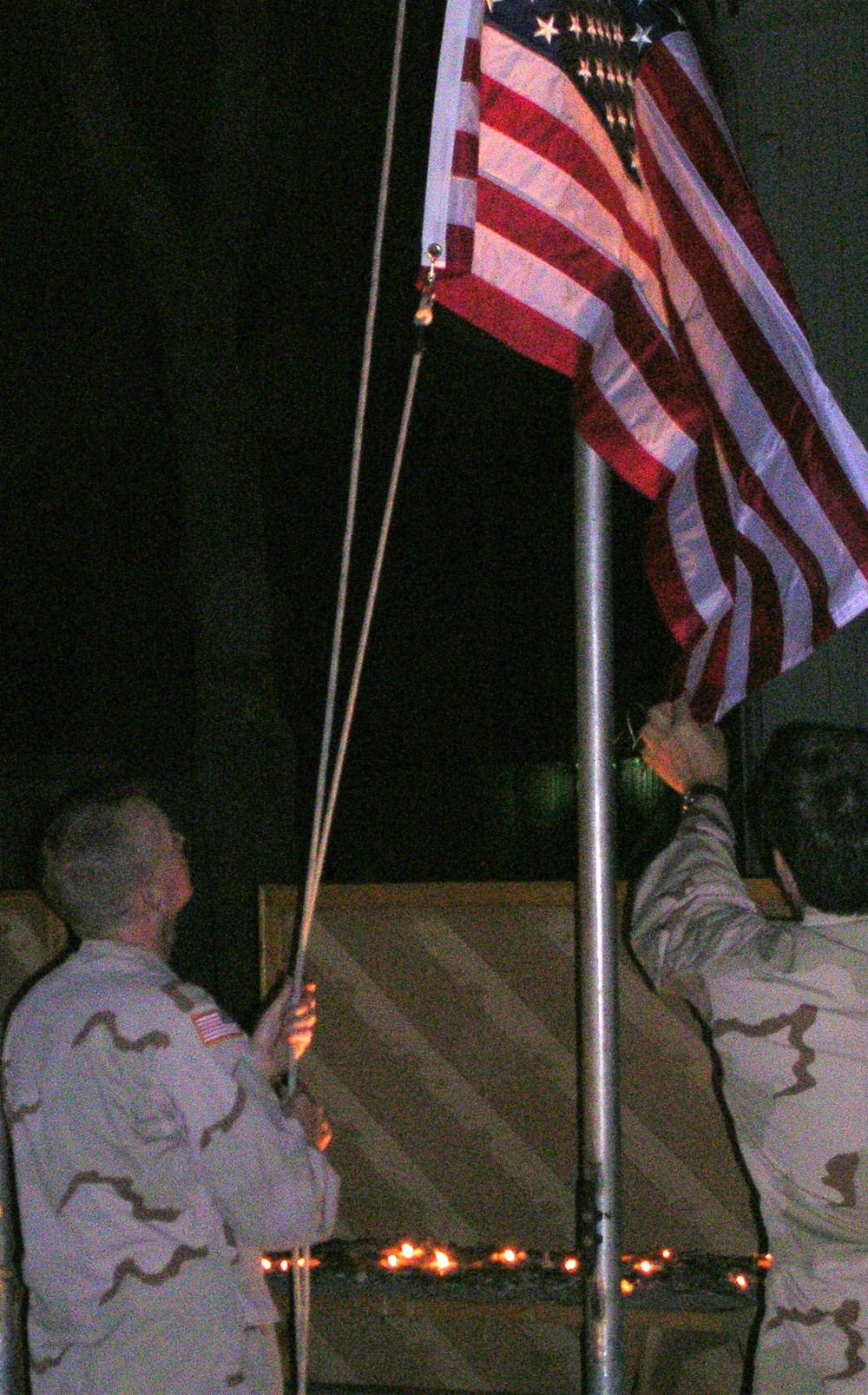 Afghanistan Sept. 11 Freedom Walk
