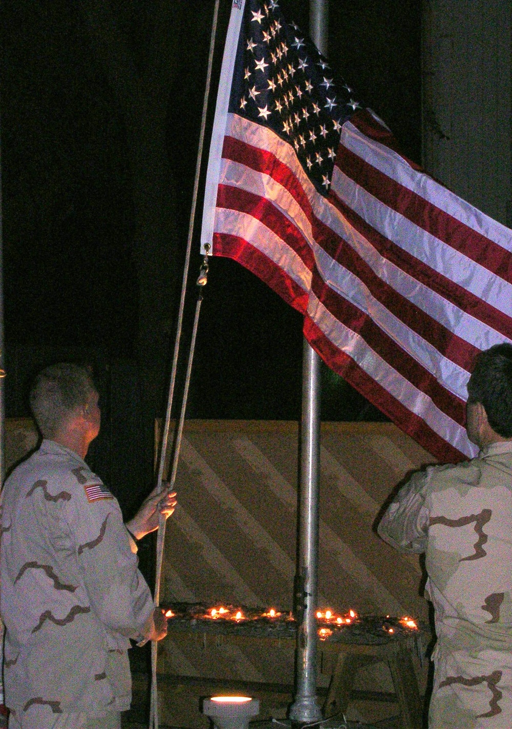 Afghanistan Sept. 11 Freedom Walk