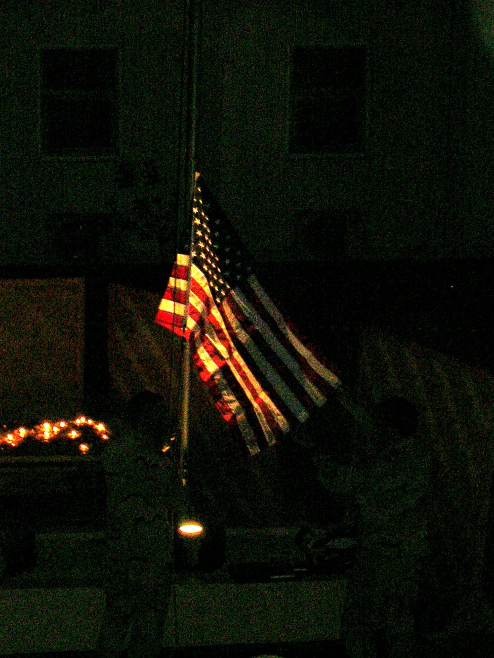 Afghanistan Sept. 11 Freedom Walk