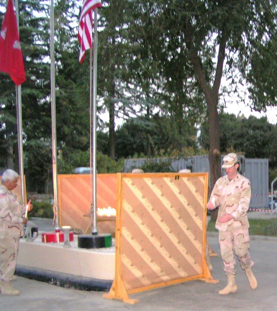 Afghanistan Sept. 11 Freedom Walk