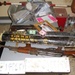 Weapons cache found Sept. 8